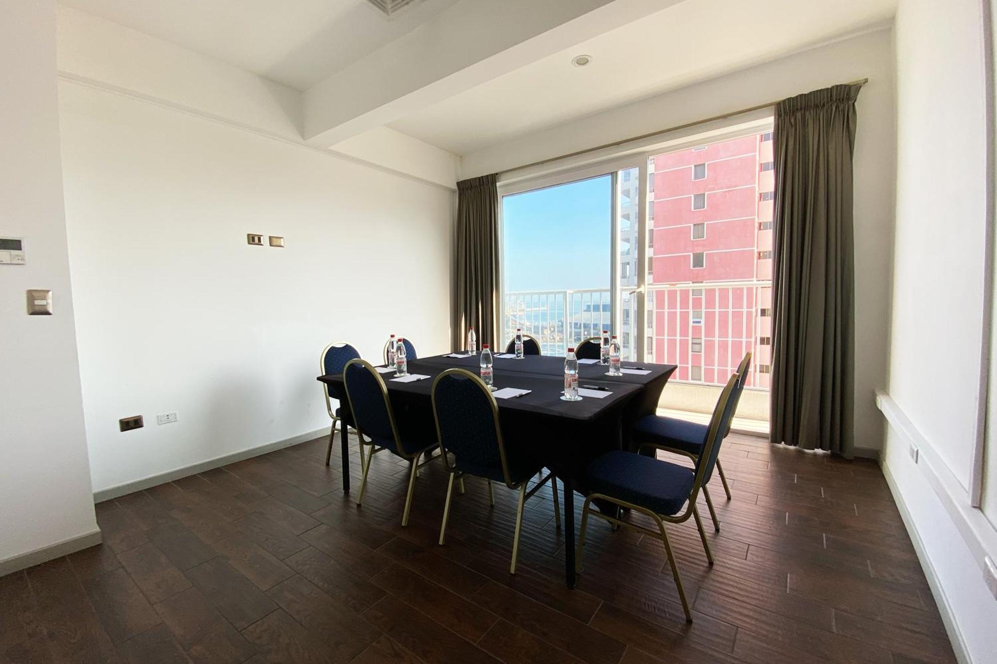 فندق Wyndham Garden Antofagasta Pettra المظهر الخارجي الصورة