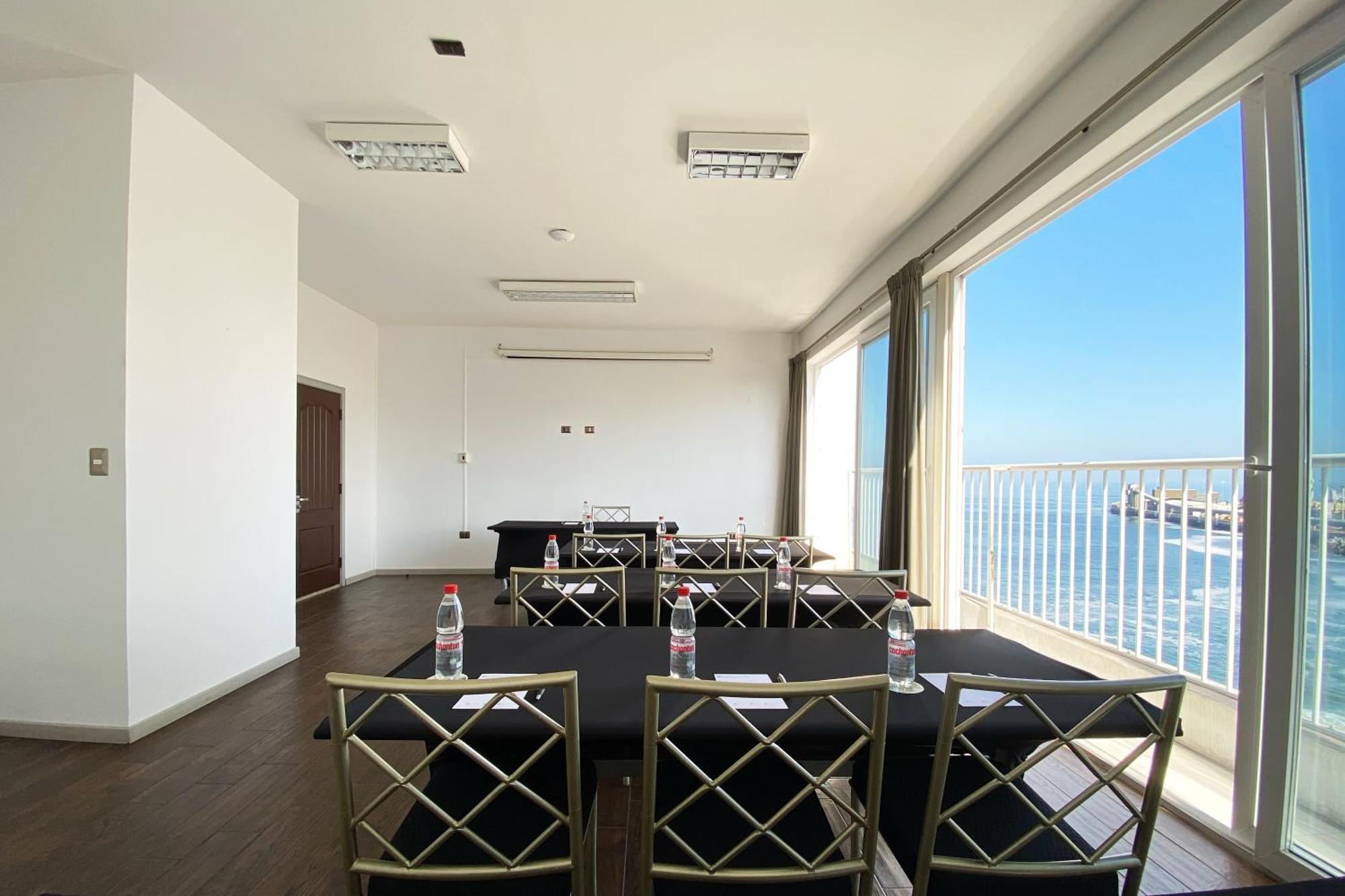 فندق Wyndham Garden Antofagasta Pettra المظهر الخارجي الصورة