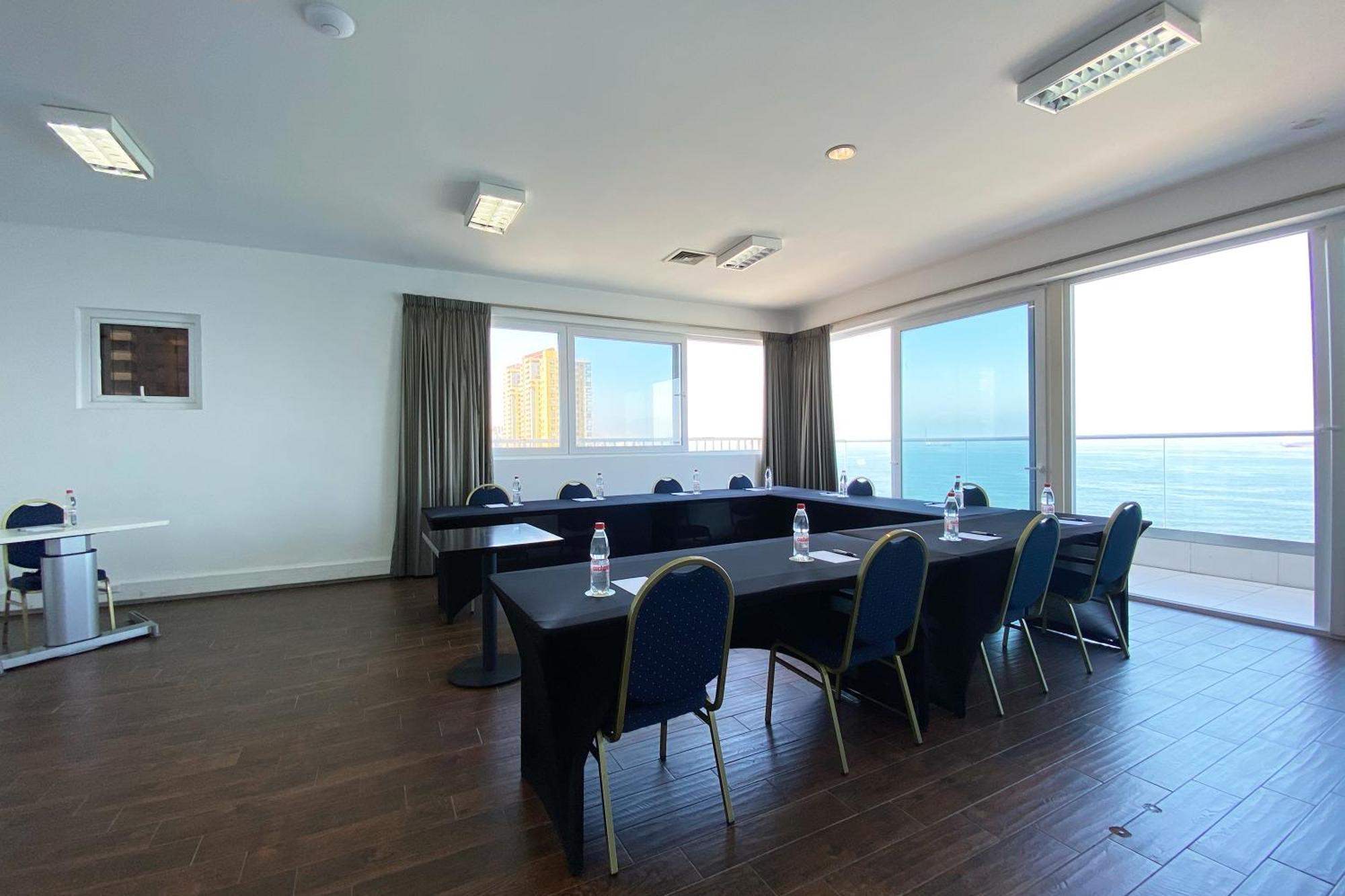 فندق Wyndham Garden Antofagasta Pettra المظهر الخارجي الصورة