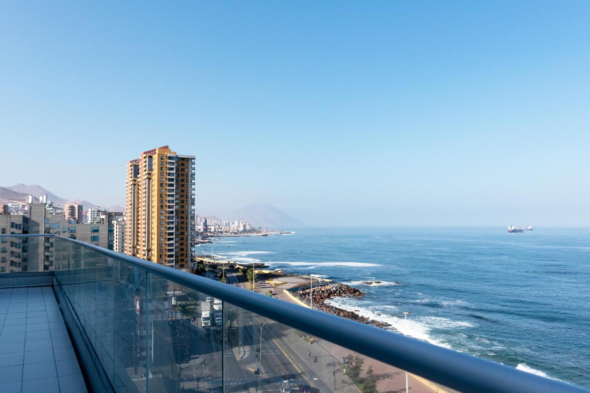 فندق Wyndham Garden Antofagasta Pettra المظهر الخارجي الصورة