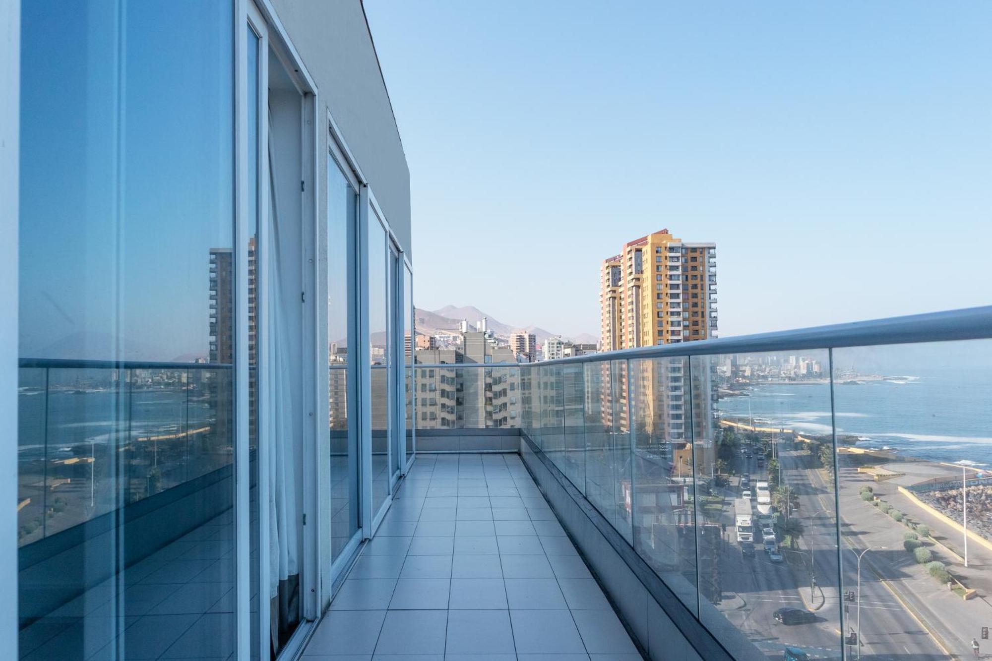 فندق Wyndham Garden Antofagasta Pettra المظهر الخارجي الصورة