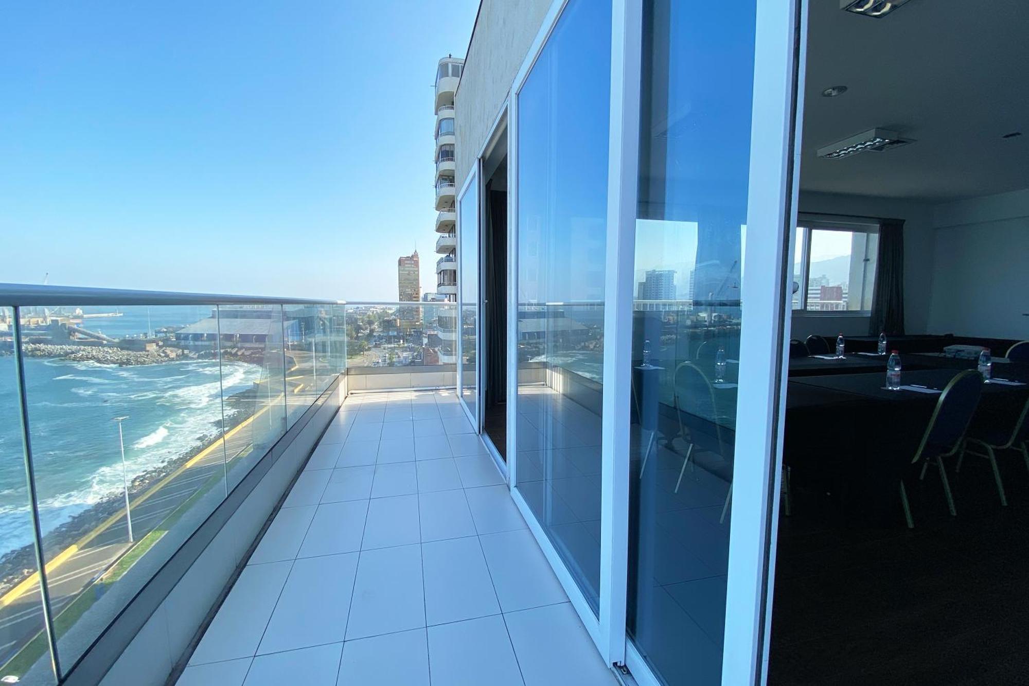 فندق Wyndham Garden Antofagasta Pettra المظهر الخارجي الصورة