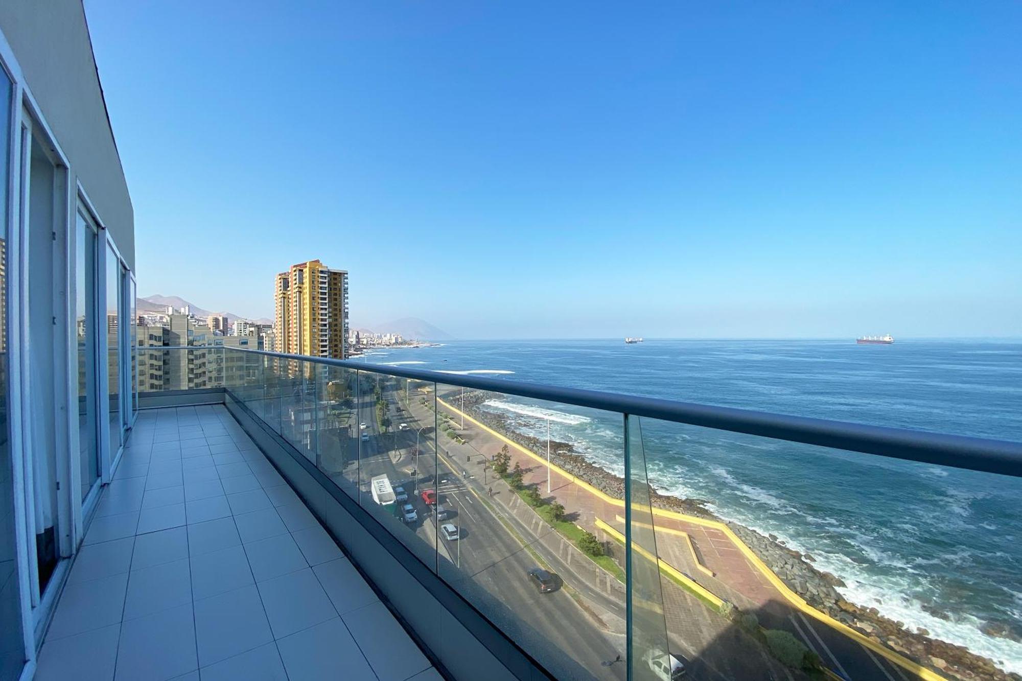فندق Wyndham Garden Antofagasta Pettra المظهر الخارجي الصورة