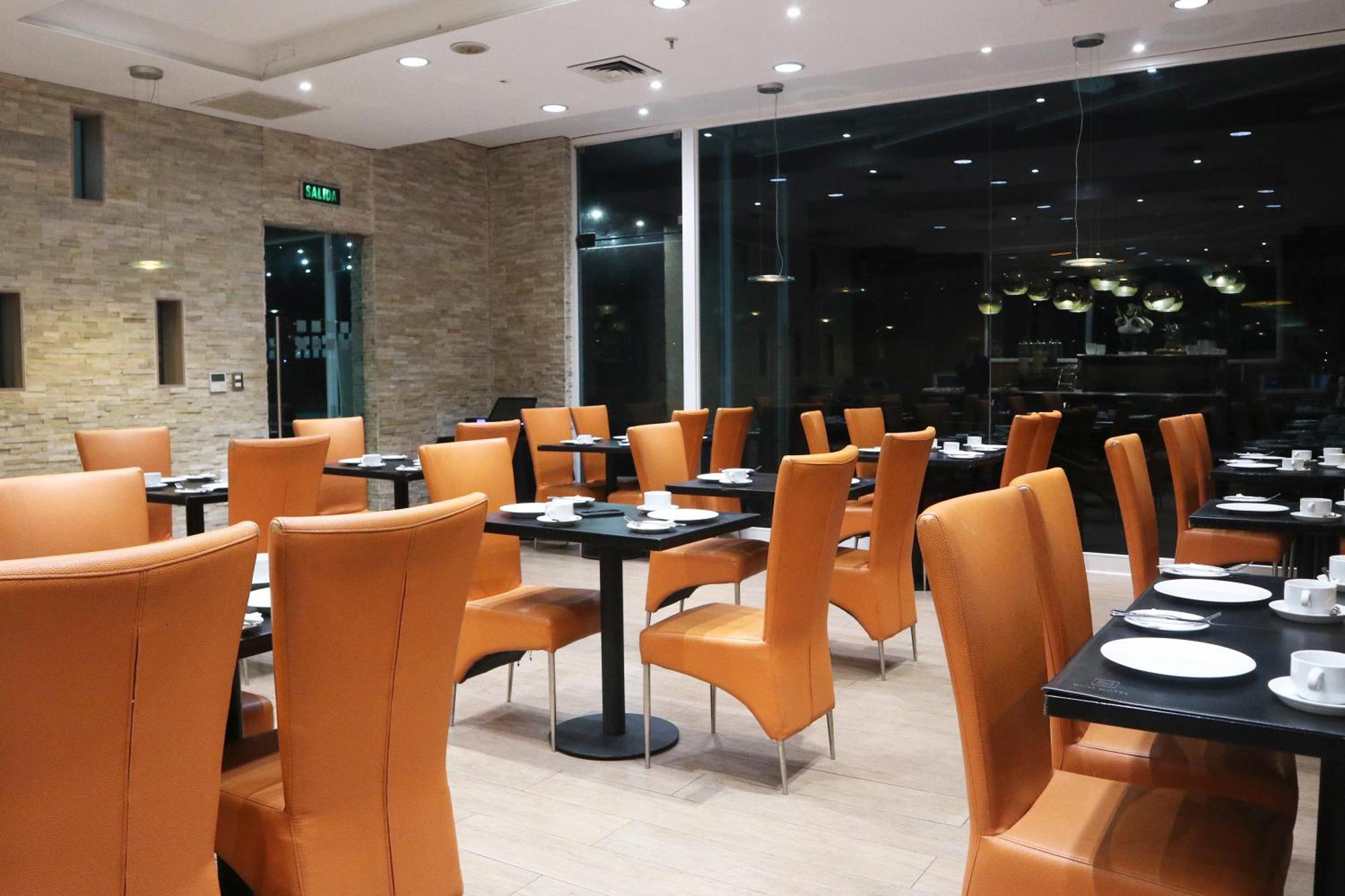 فندق Wyndham Garden Antofagasta Pettra المظهر الخارجي الصورة