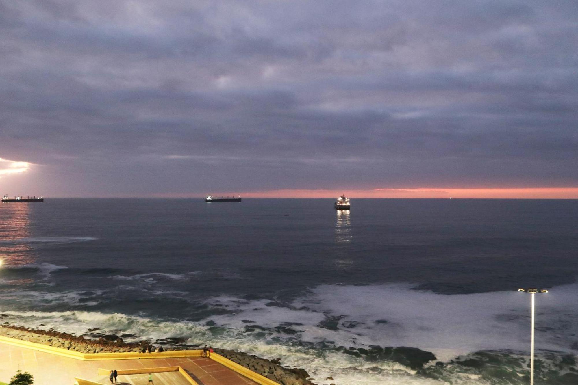 فندق Wyndham Garden Antofagasta Pettra المظهر الخارجي الصورة