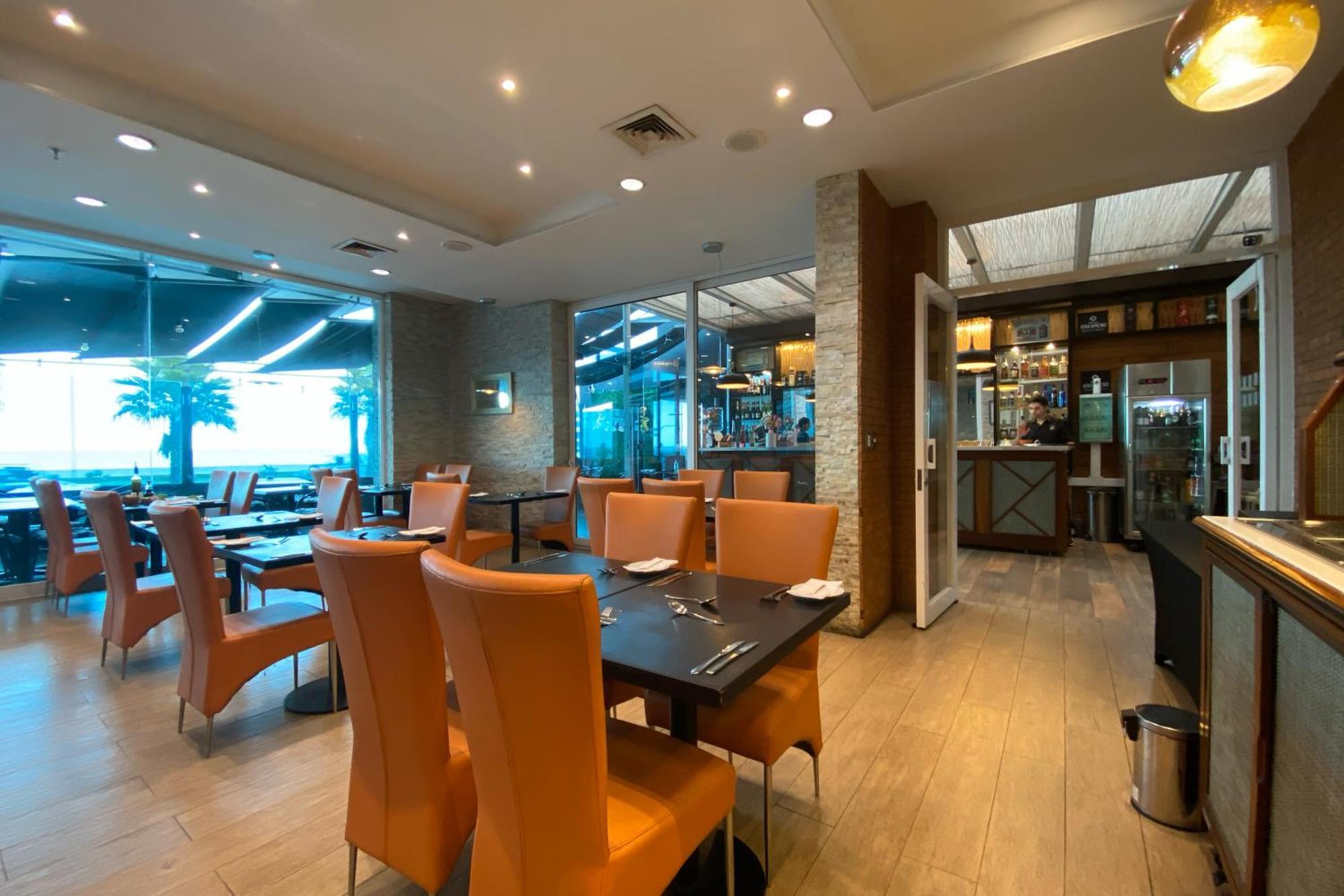 فندق Wyndham Garden Antofagasta Pettra المظهر الخارجي الصورة