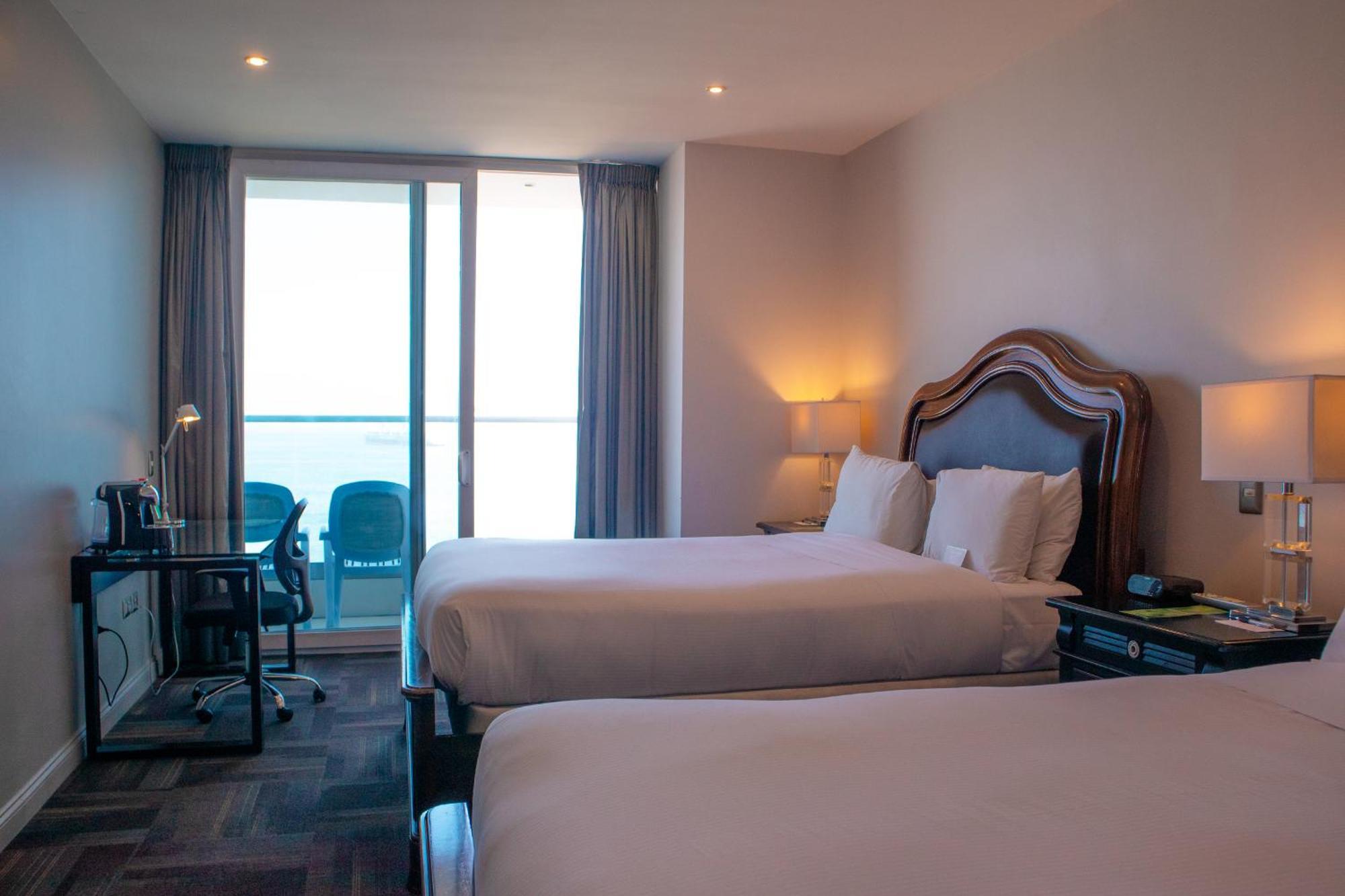 فندق Wyndham Garden Antofagasta Pettra المظهر الخارجي الصورة