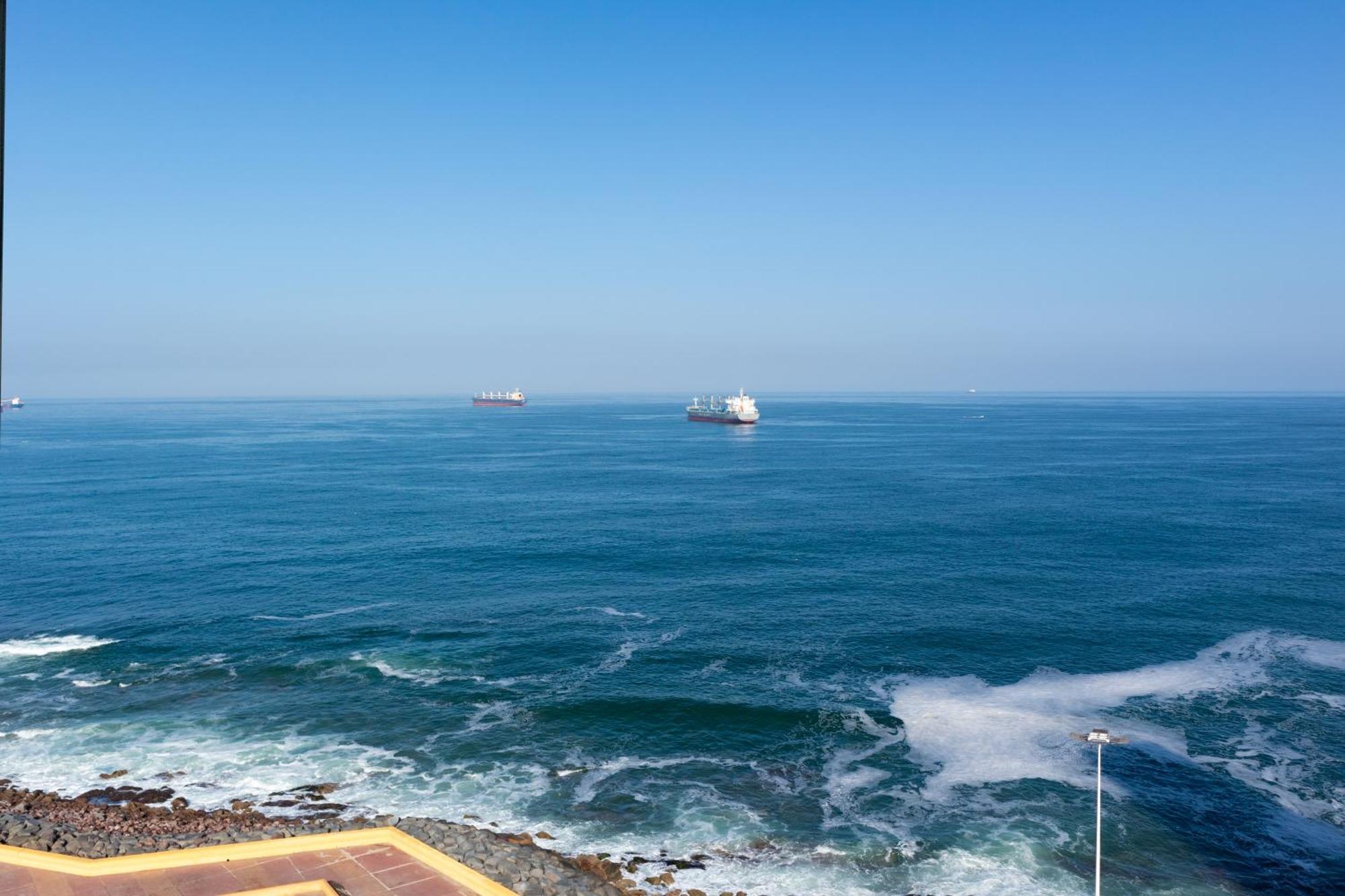 فندق Wyndham Garden Antofagasta Pettra المظهر الخارجي الصورة