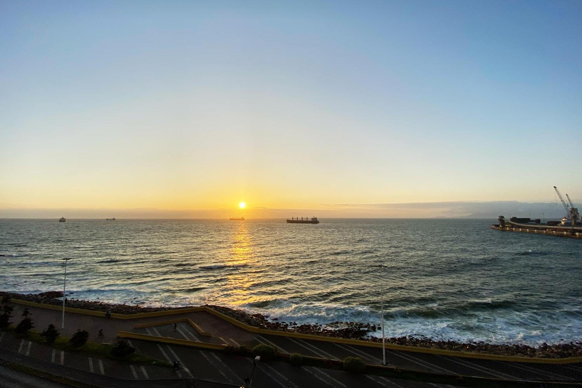 فندق Wyndham Garden Antofagasta Pettra المظهر الخارجي الصورة