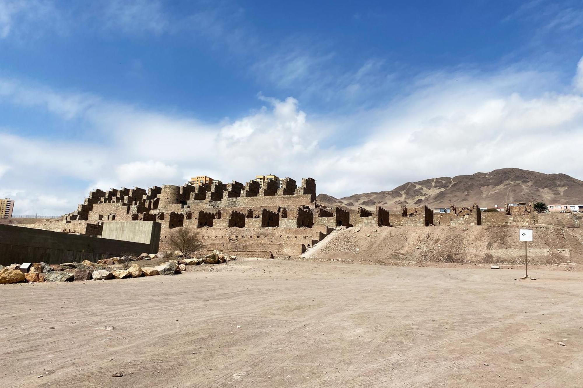 فندق Wyndham Garden Antofagasta Pettra المظهر الخارجي الصورة