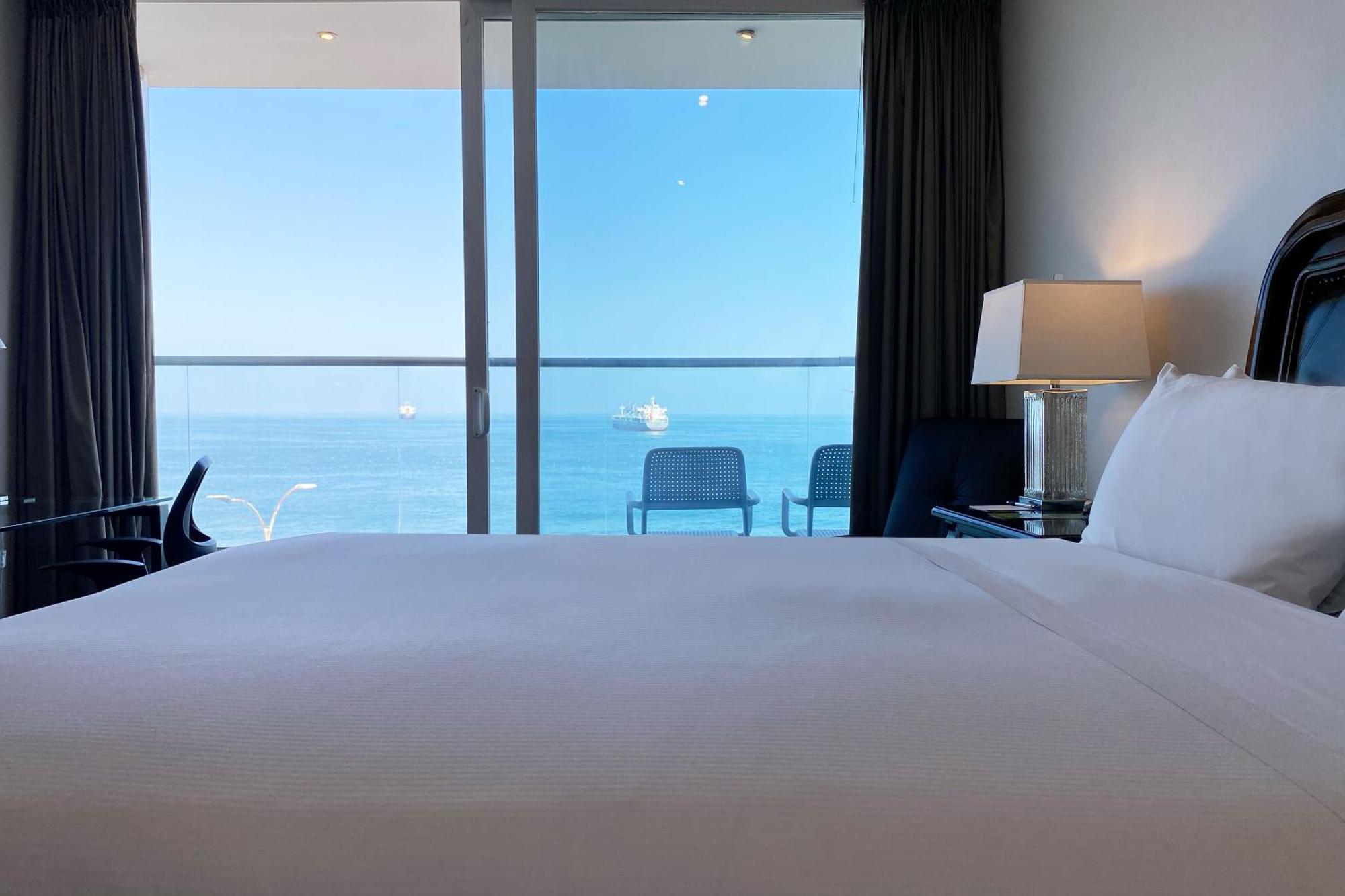 فندق Wyndham Garden Antofagasta Pettra المظهر الخارجي الصورة
