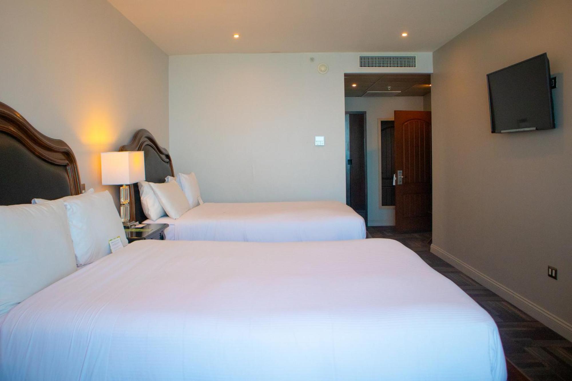 فندق Wyndham Garden Antofagasta Pettra المظهر الخارجي الصورة