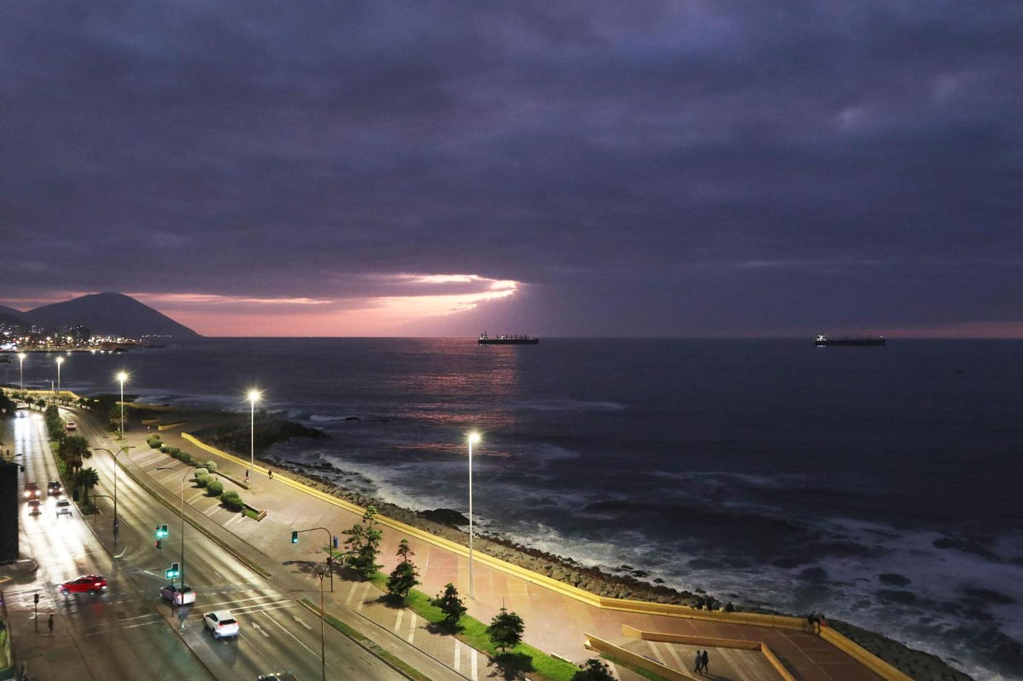 فندق Wyndham Garden Antofagasta Pettra المظهر الخارجي الصورة