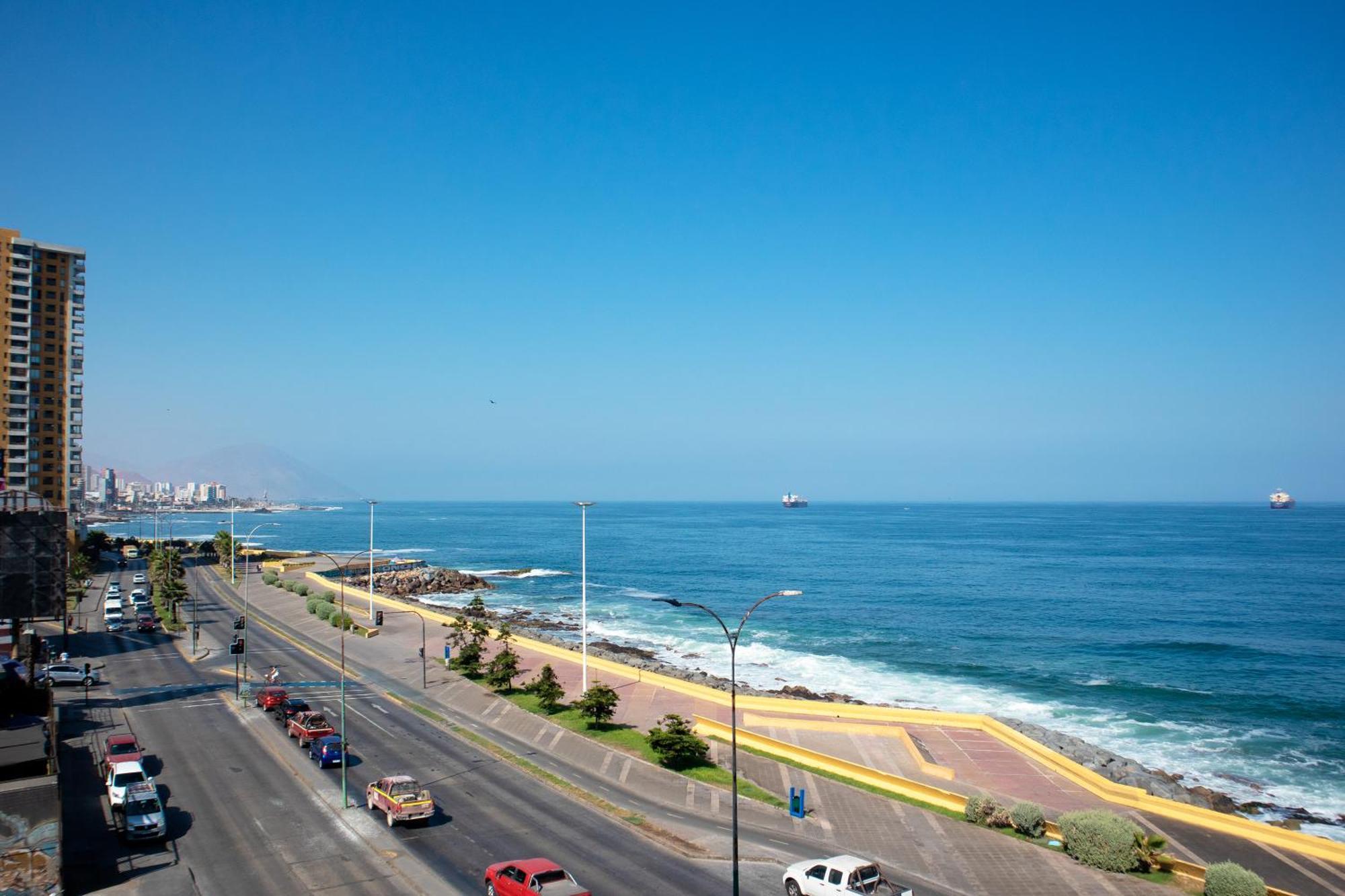 فندق Wyndham Garden Antofagasta Pettra المظهر الخارجي الصورة