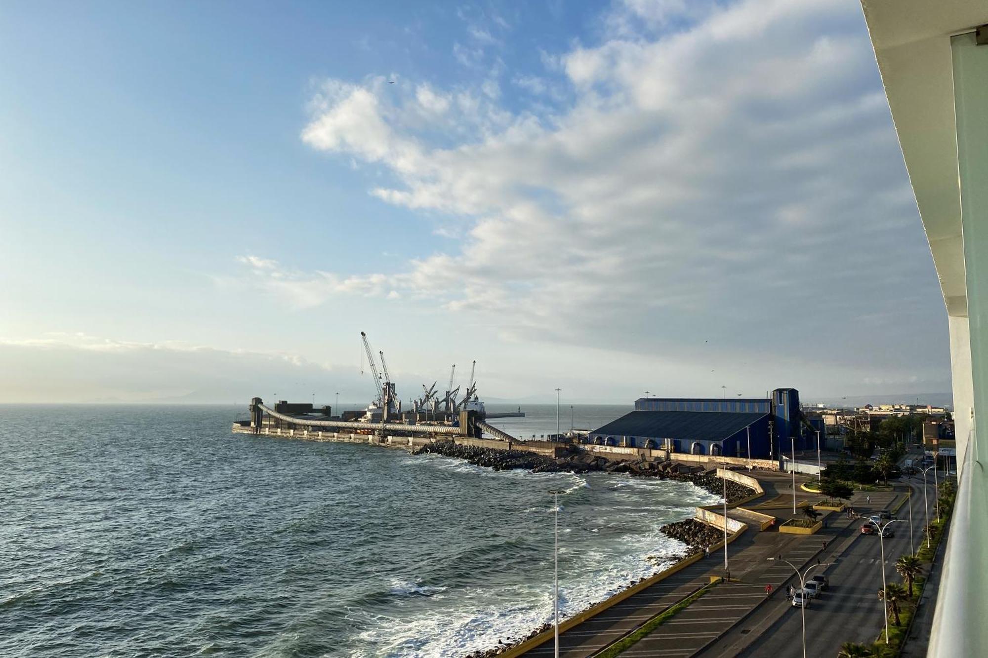 فندق Wyndham Garden Antofagasta Pettra المظهر الخارجي الصورة