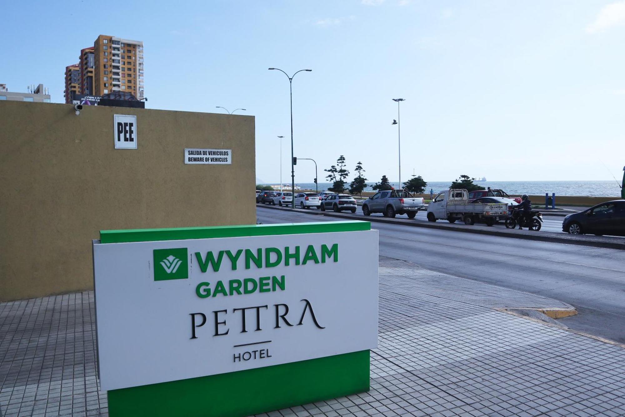 فندق Wyndham Garden Antofagasta Pettra المظهر الخارجي الصورة