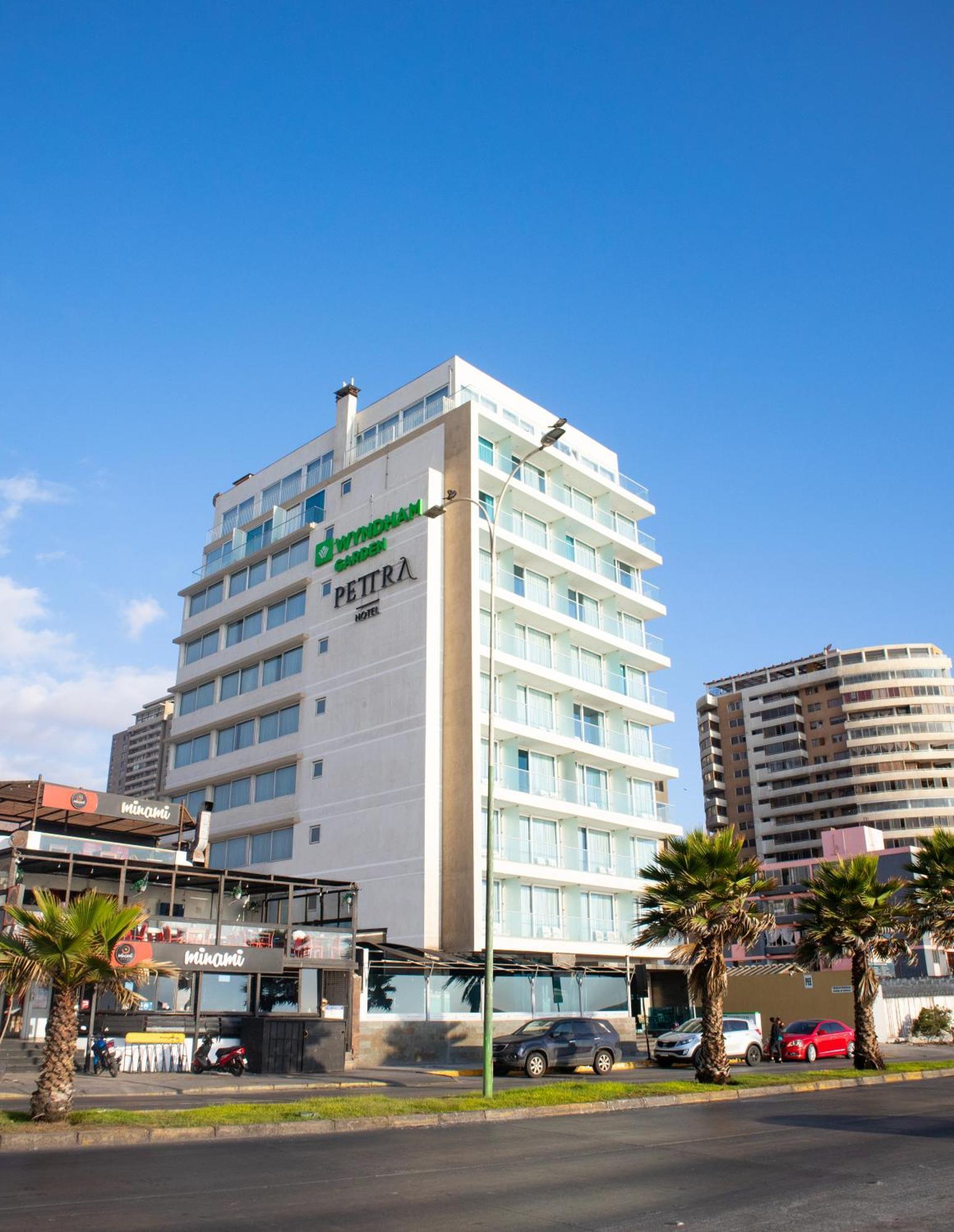 فندق Wyndham Garden Antofagasta Pettra المظهر الخارجي الصورة